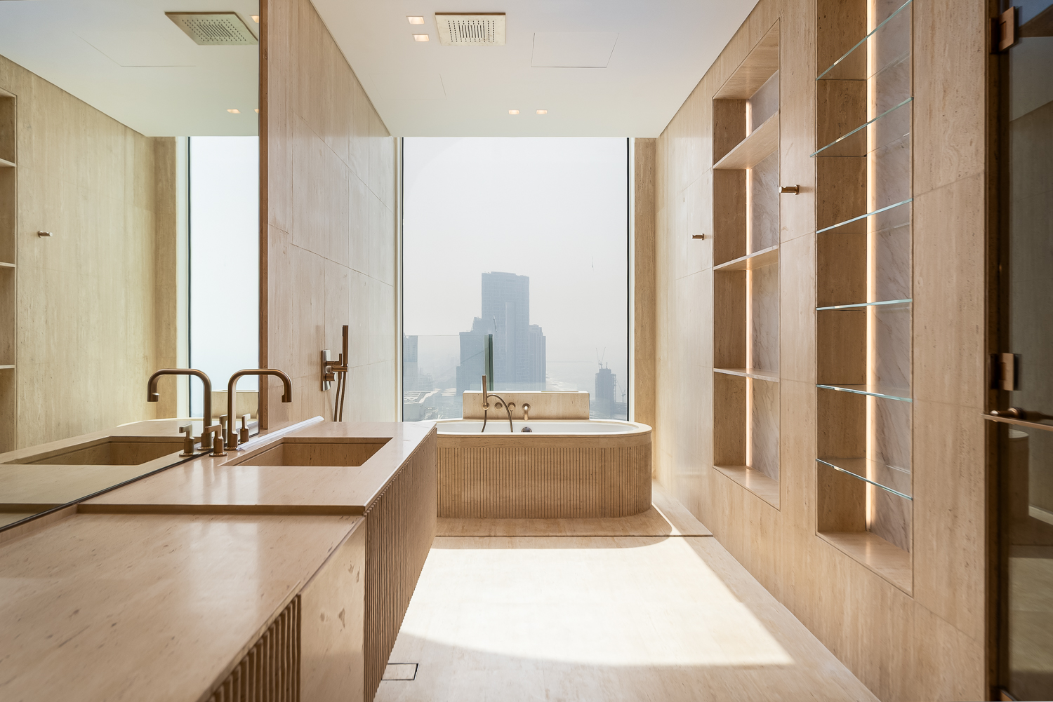 5 Bedrooms Penthouse in Sensoria at Five Luxe