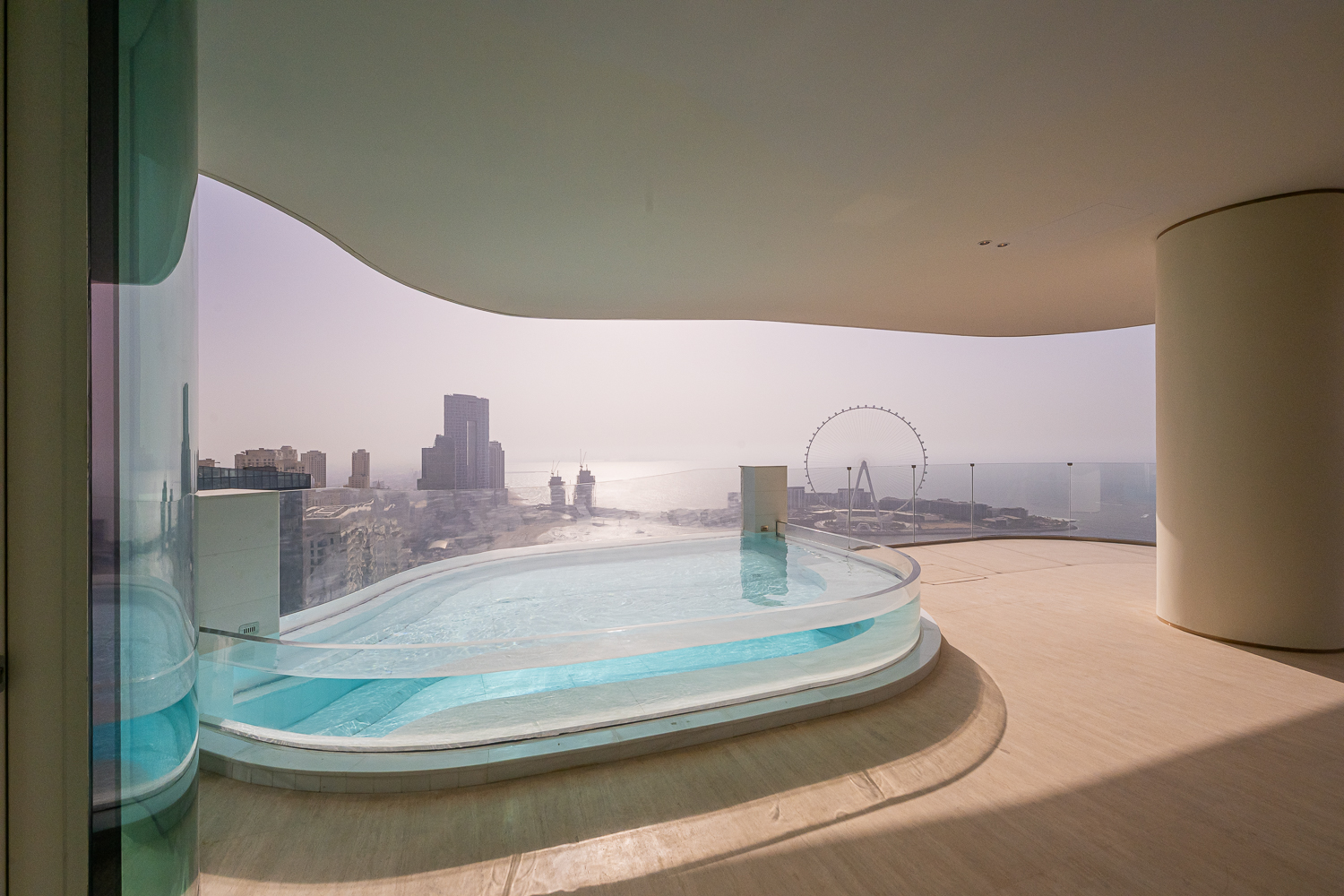 5 Bedrooms Penthouse in Sensoria at Five Luxe