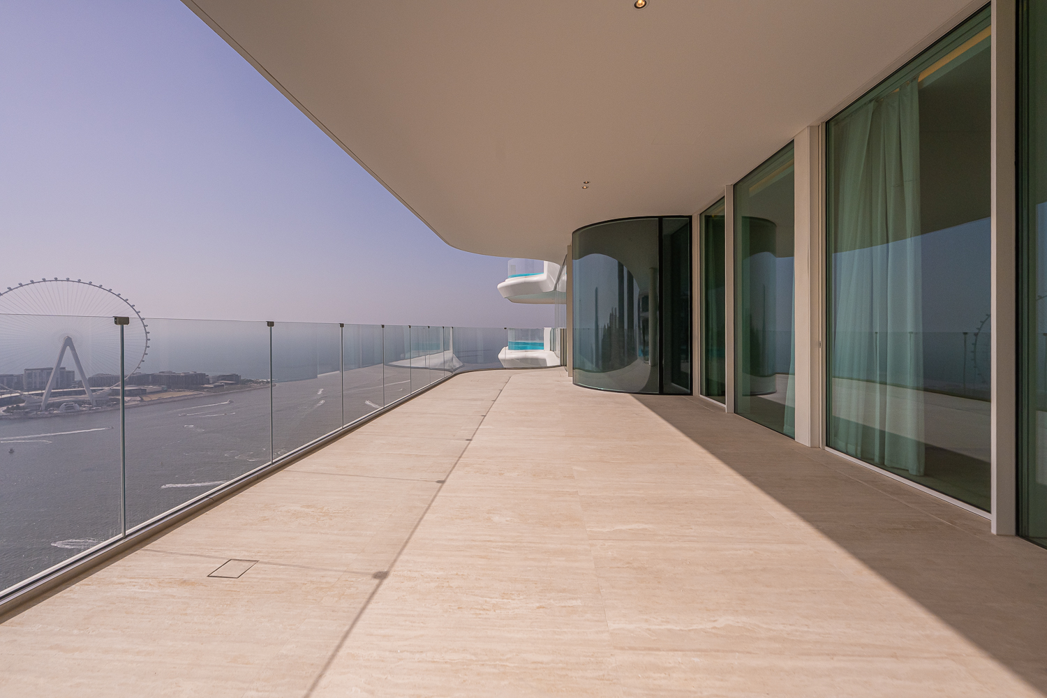 5 Bedrooms Penthouse in Sensoria at Five Luxe