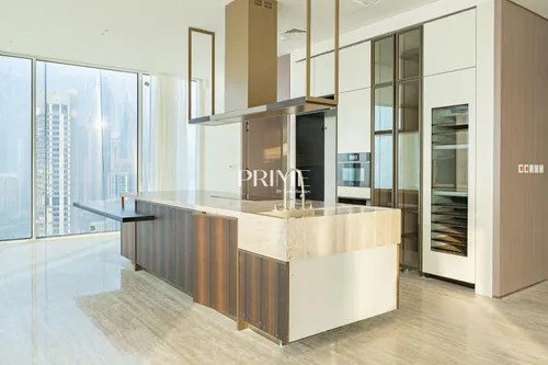 5 Bedrooms Penthouse in Sensoria at Five Luxe