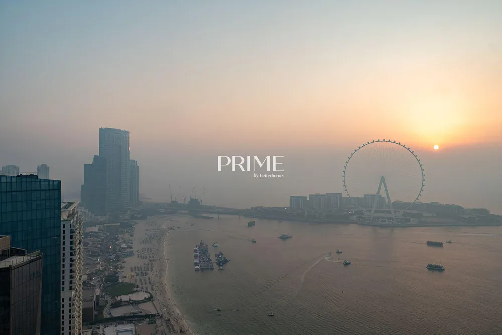 5 Bedrooms Penthouse in Sensoria at Five Luxe