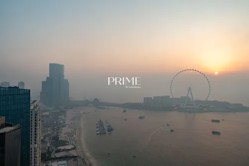 5 Bedrooms Penthouse in Sensoria at Five Luxe