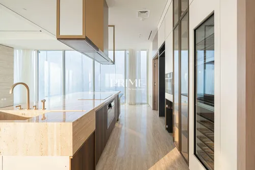 5 Bedrooms Penthouse in Sensoria at Five Luxe