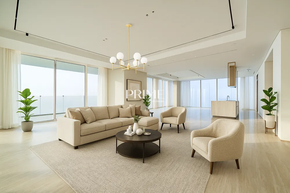 5 Bedrooms Penthouse in Sensoria at Five Luxe