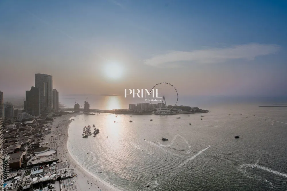 5 Bedrooms Penthouse in Sensoria at Five Luxe