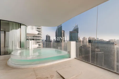 5 Bedrooms Penthouse in Sensoria at Five Luxe