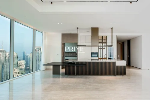 5 Bedrooms Penthouse in Sensoria at Five Luxe