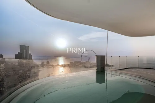 5 Bedrooms Penthouse in Sensoria at Five Luxe