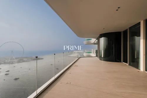 5 Bedrooms Penthouse in Sensoria at Five Luxe