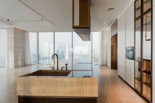 5 Bedrooms Penthouse in Sensoria at Five Luxe