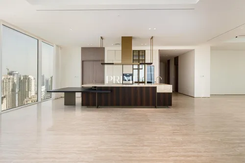 5 Bedrooms Penthouse in Sensoria at Five Luxe