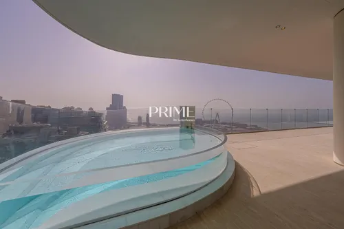 5 Bedrooms Penthouse in Sensoria at Five Luxe