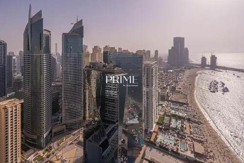 5 Bedrooms Penthouse in Sensoria at Five Luxe