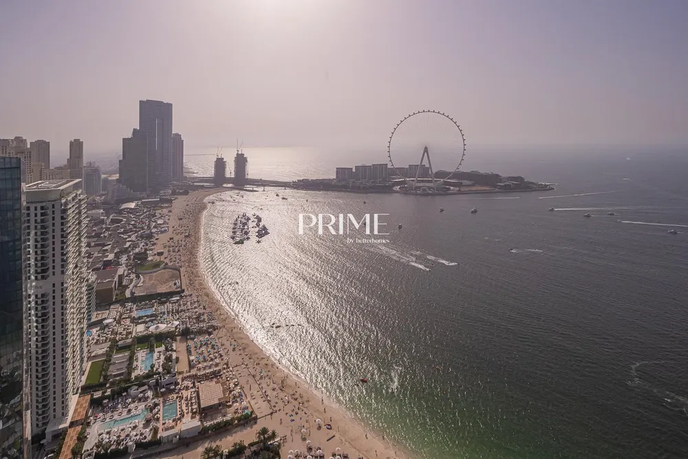 5 Bedrooms Penthouse in Sensoria at Five Luxe