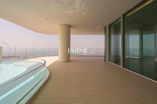 5 Bedrooms Penthouse in Sensoria at Five Luxe