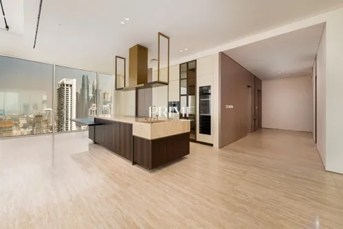 5 Bedrooms Penthouse in Sensoria at Five Luxe