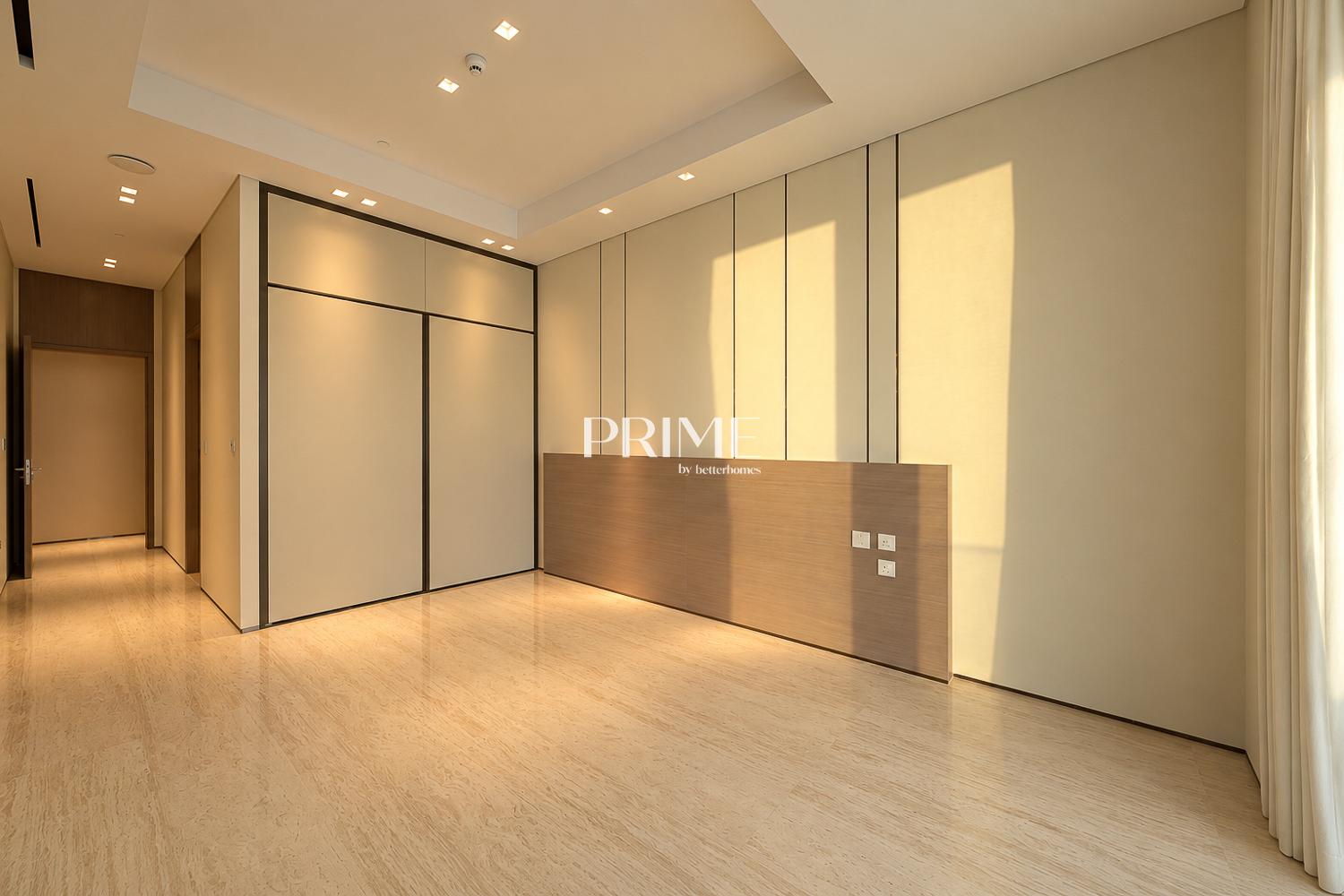 5 Bedrooms Penthouse in Sensoria at Five Luxe