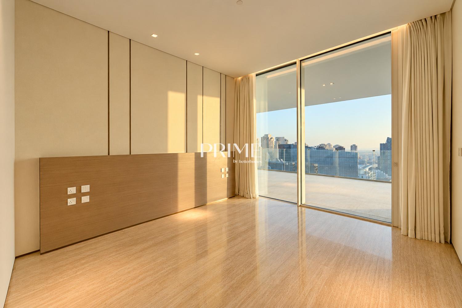5 Bedrooms Penthouse in Sensoria at Five Luxe