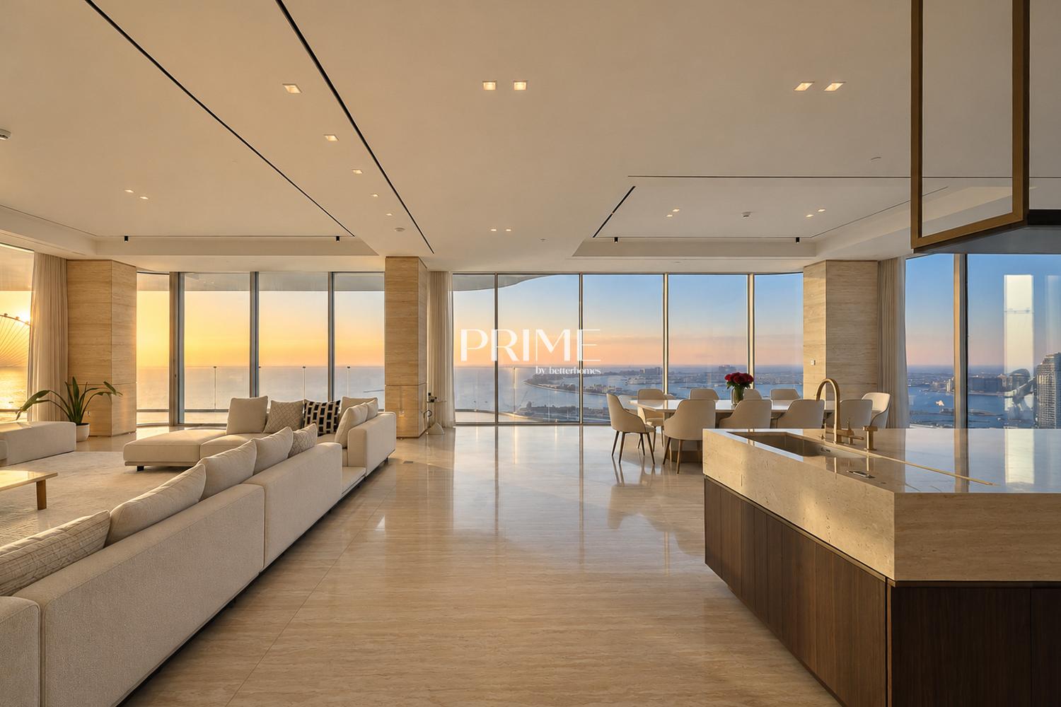 5 Bedrooms Penthouse in Sensoria at Five Luxe