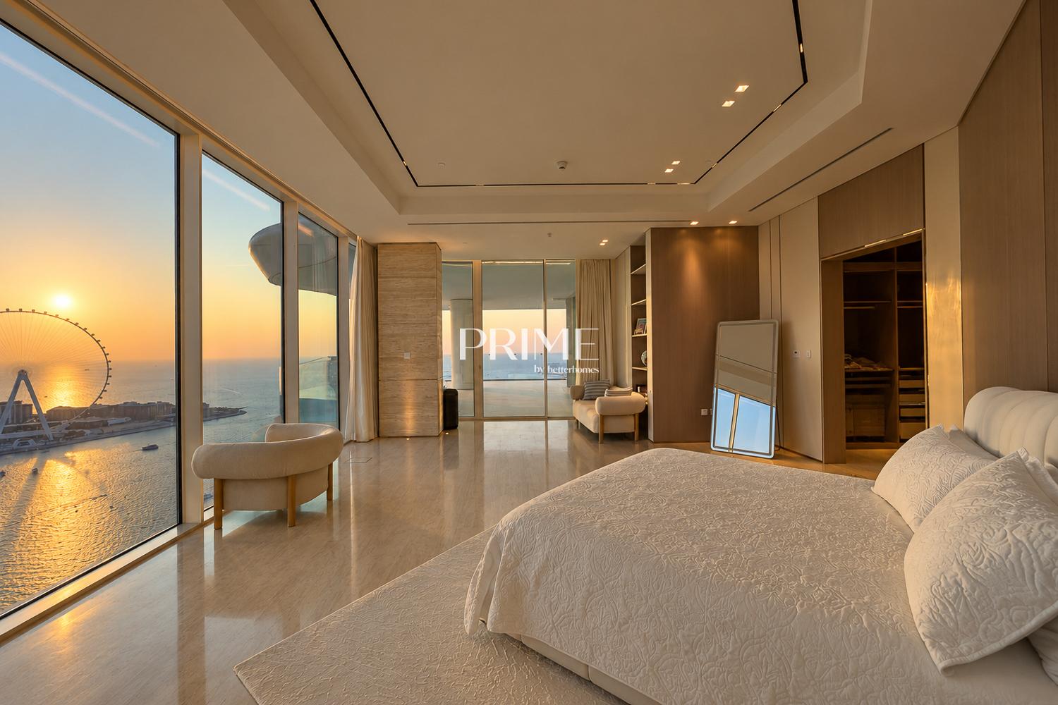 5 Bedrooms Penthouse in Sensoria at Five Luxe
