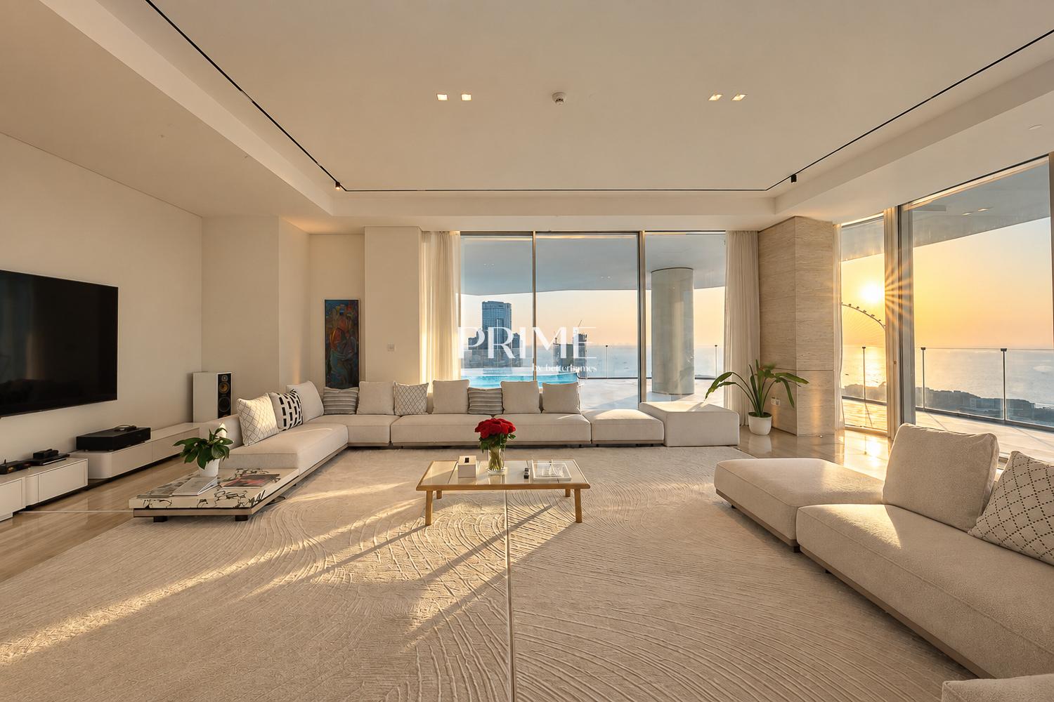 5 Bedrooms Penthouse in Sensoria at Five Luxe