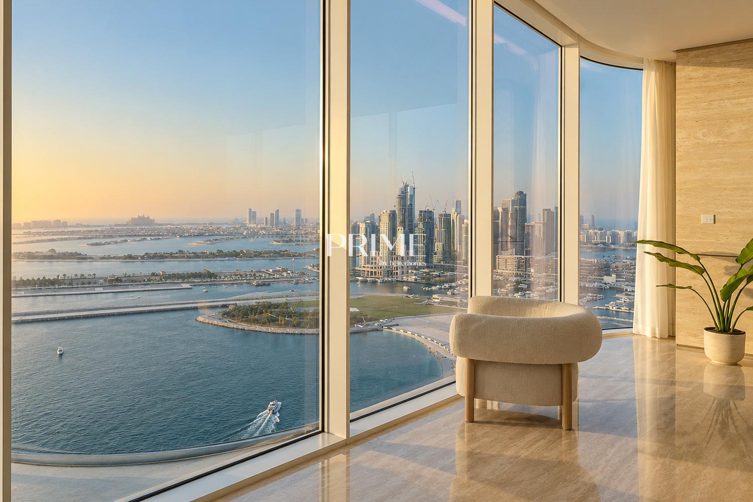 5 Bedrooms Penthouse in Sensoria at Five Luxe