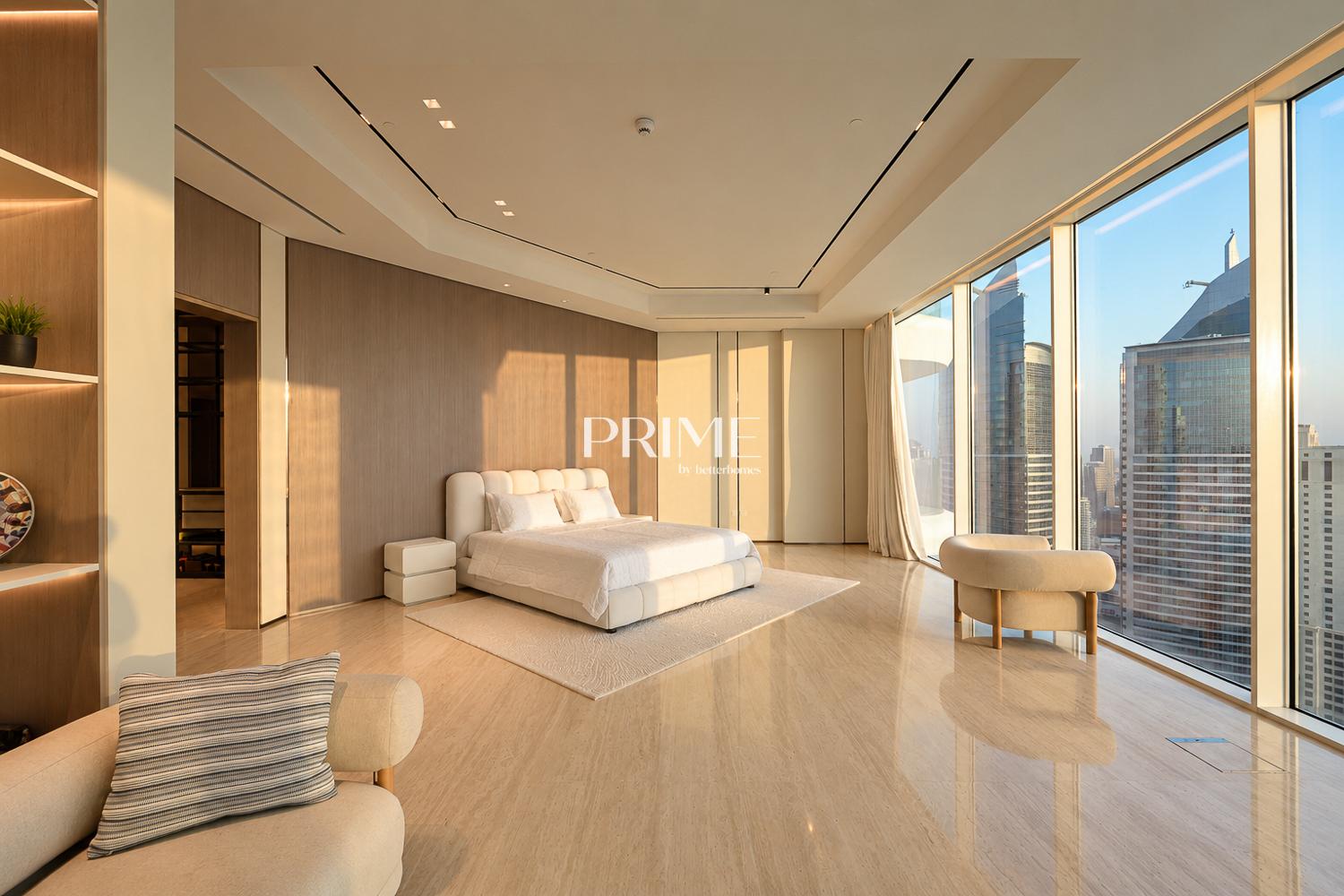 5 Bedrooms Penthouse in Sensoria at Five Luxe