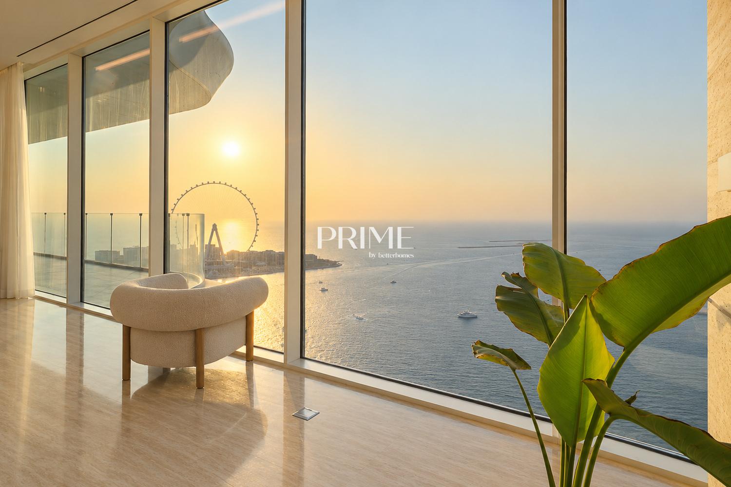 5 Bedrooms Penthouse in Sensoria at Five Luxe