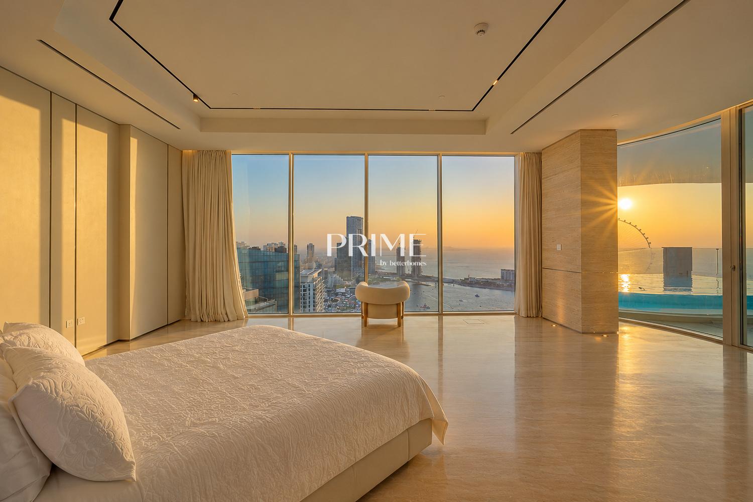 5 Bedrooms Penthouse in Sensoria at Five Luxe