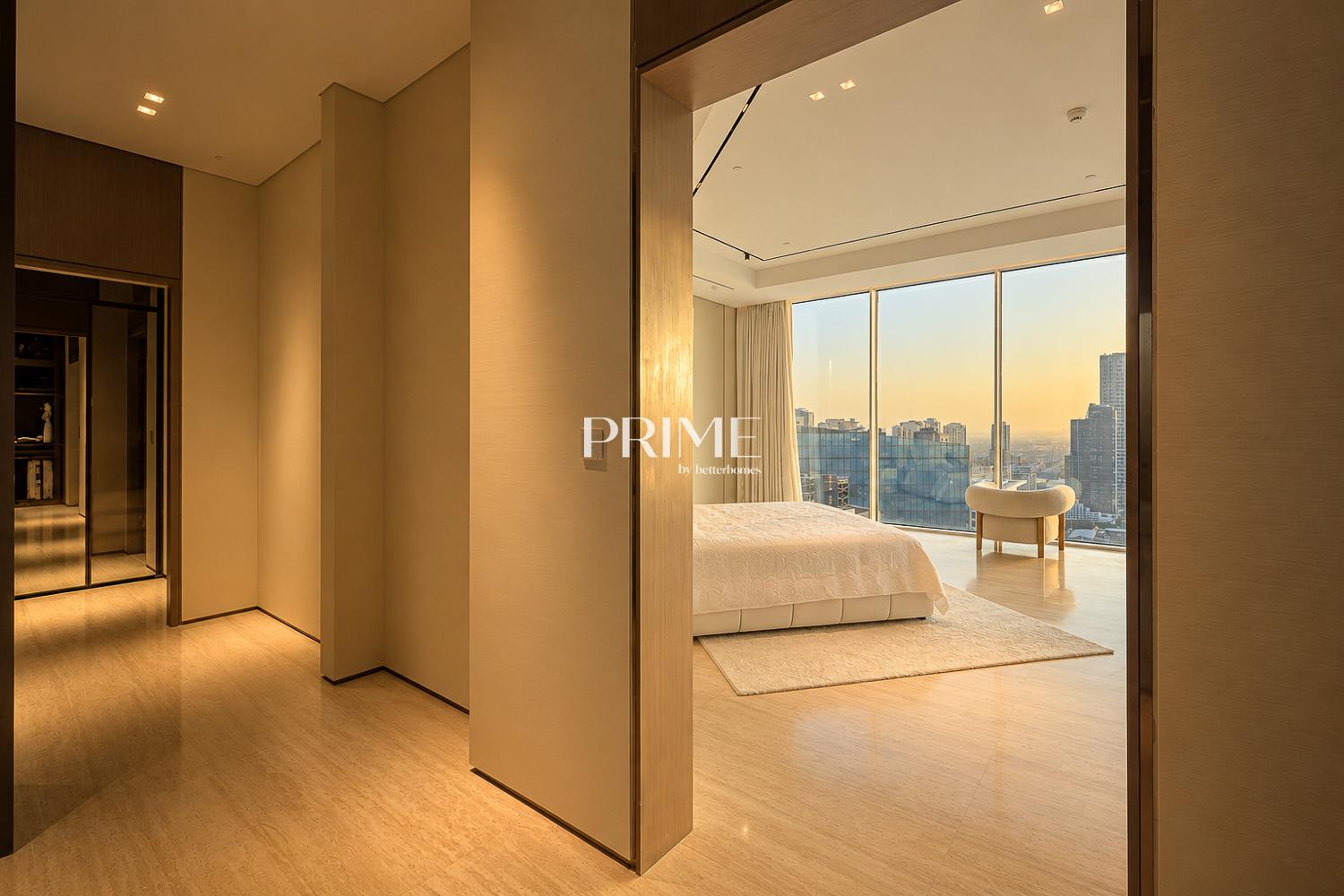 5 Bedrooms Penthouse in Sensoria at Five Luxe