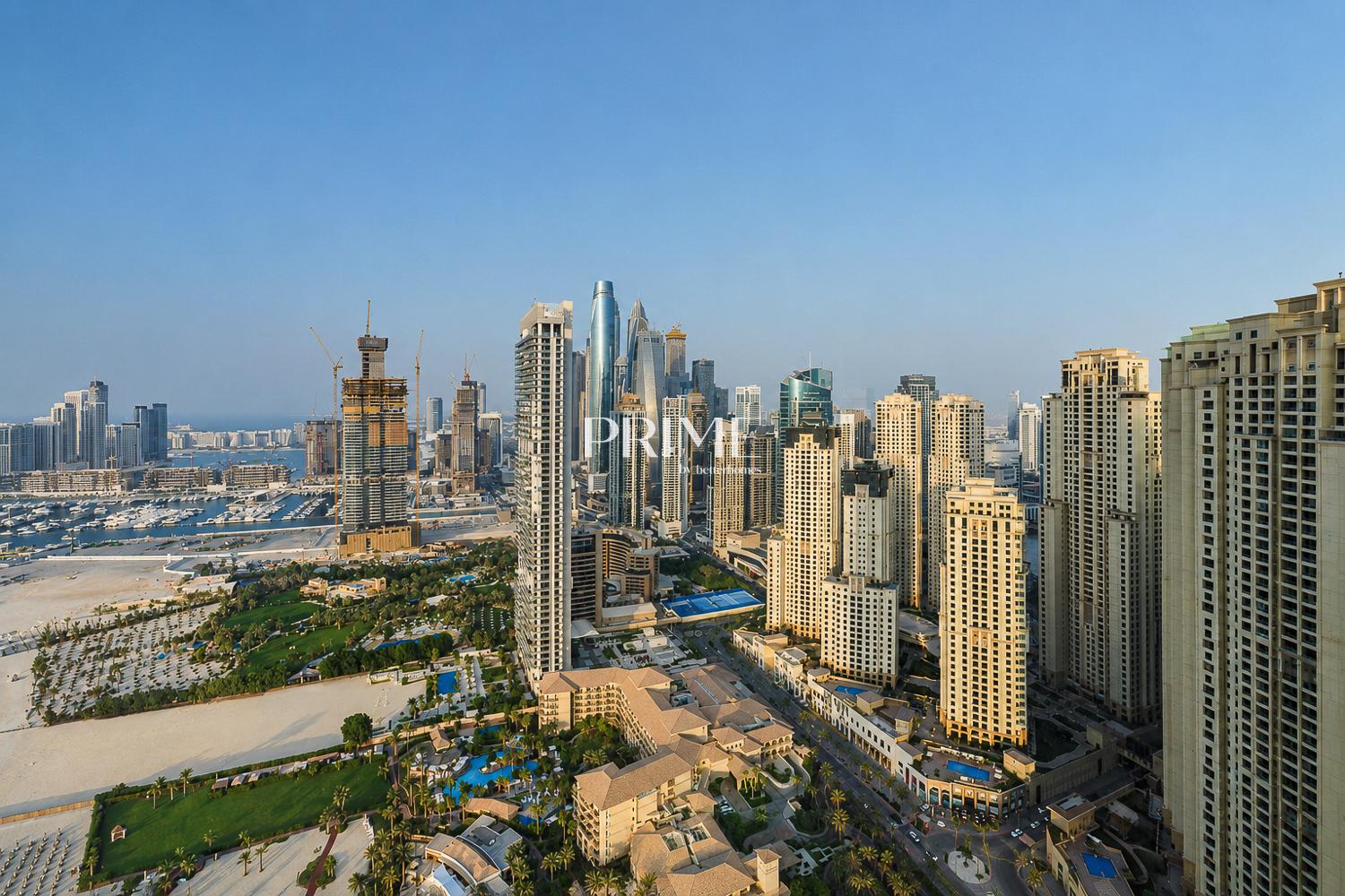5 Bedrooms Penthouse in Sensoria at Five Luxe
