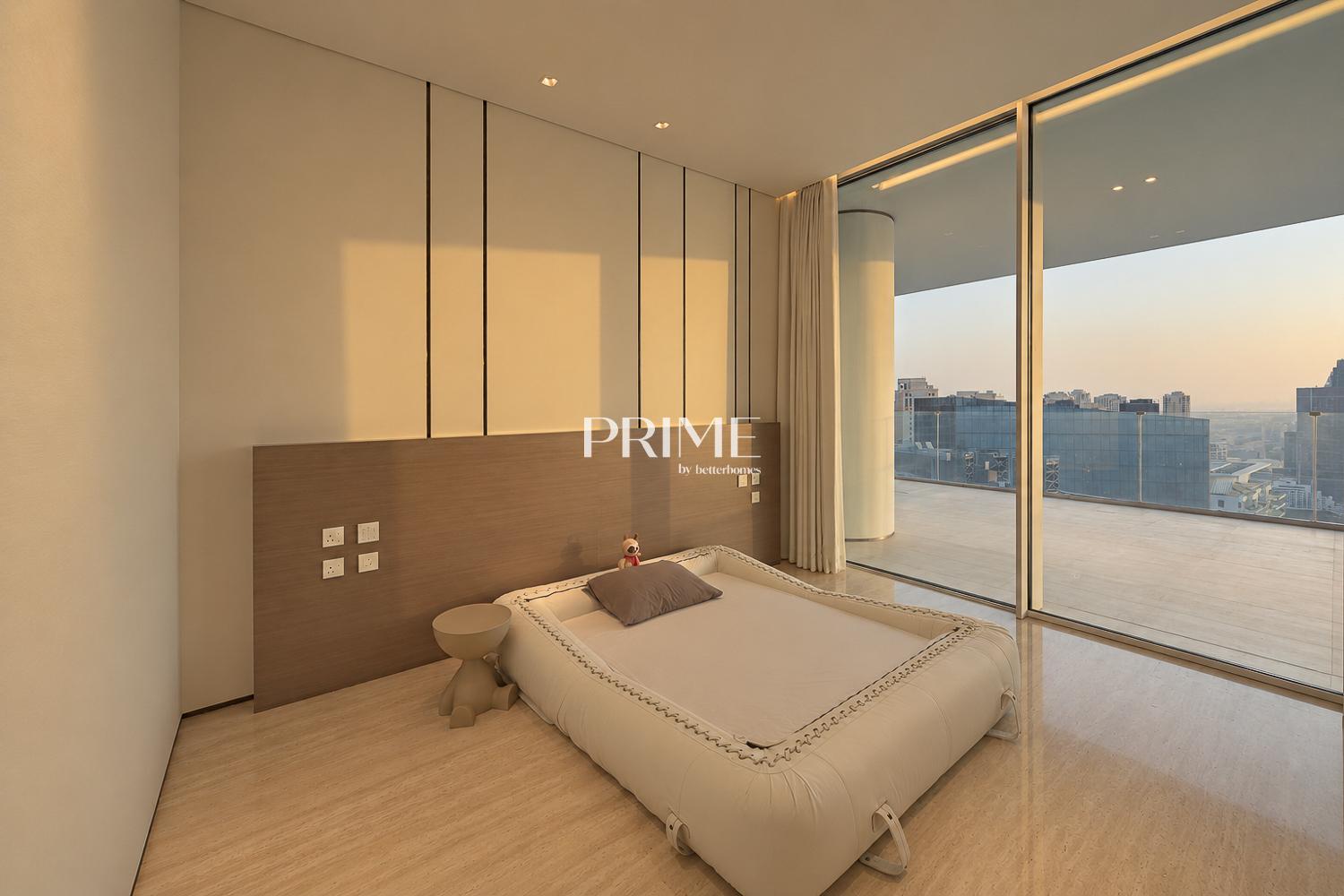 5 Bedrooms Penthouse in Sensoria at Five Luxe