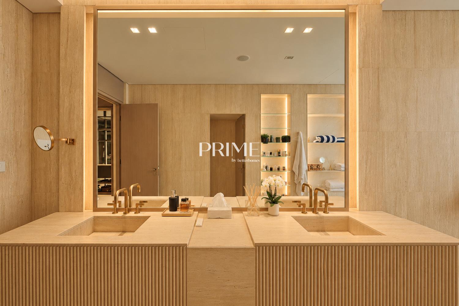 5 Bedrooms Penthouse in Sensoria at Five Luxe