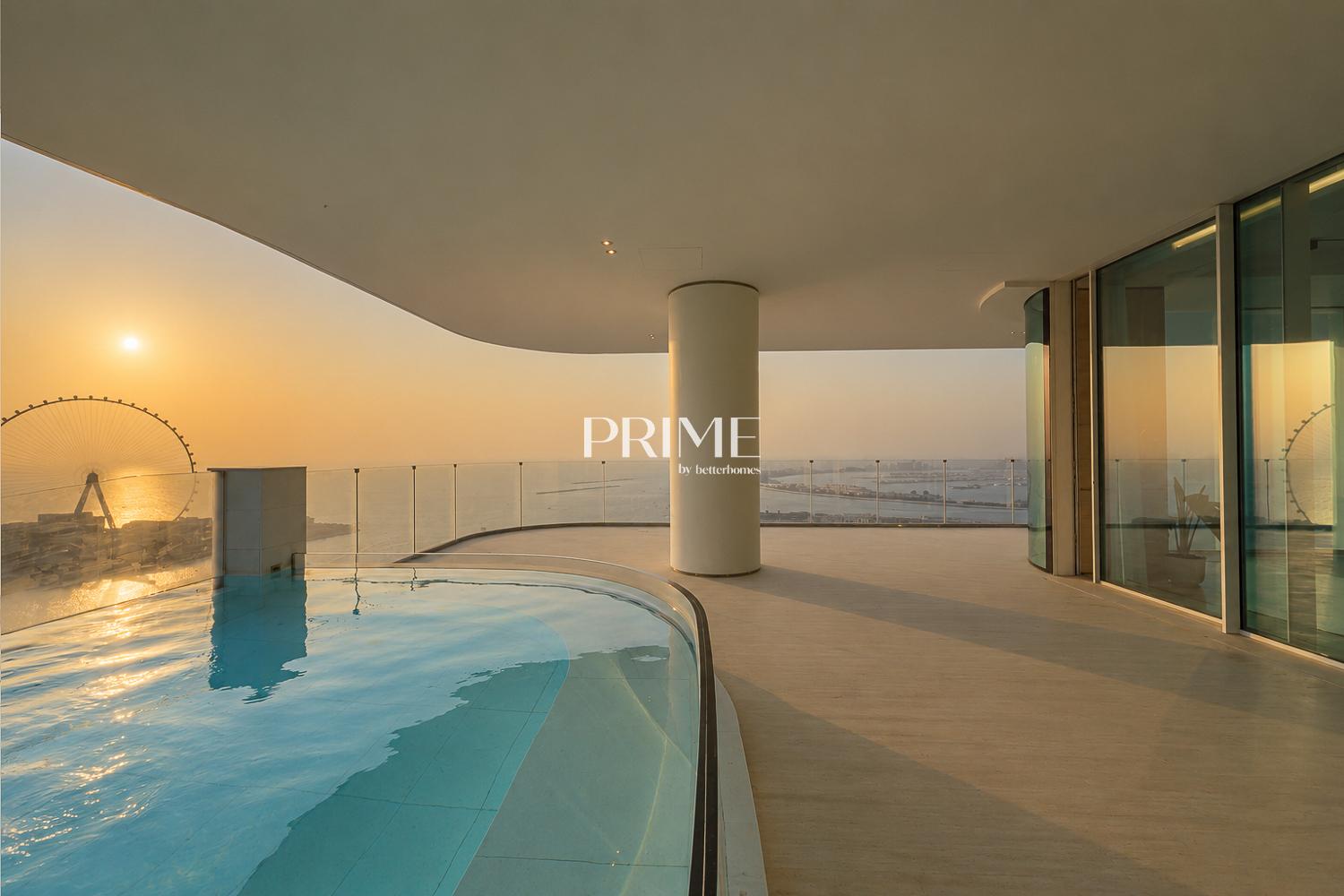 5 Bedrooms Penthouse in Sensoria at Five Luxe