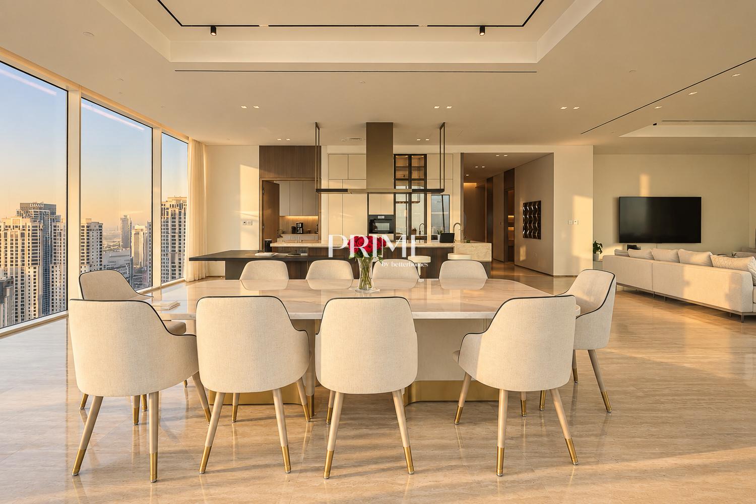 5 Bedrooms Penthouse in Sensoria at Five Luxe