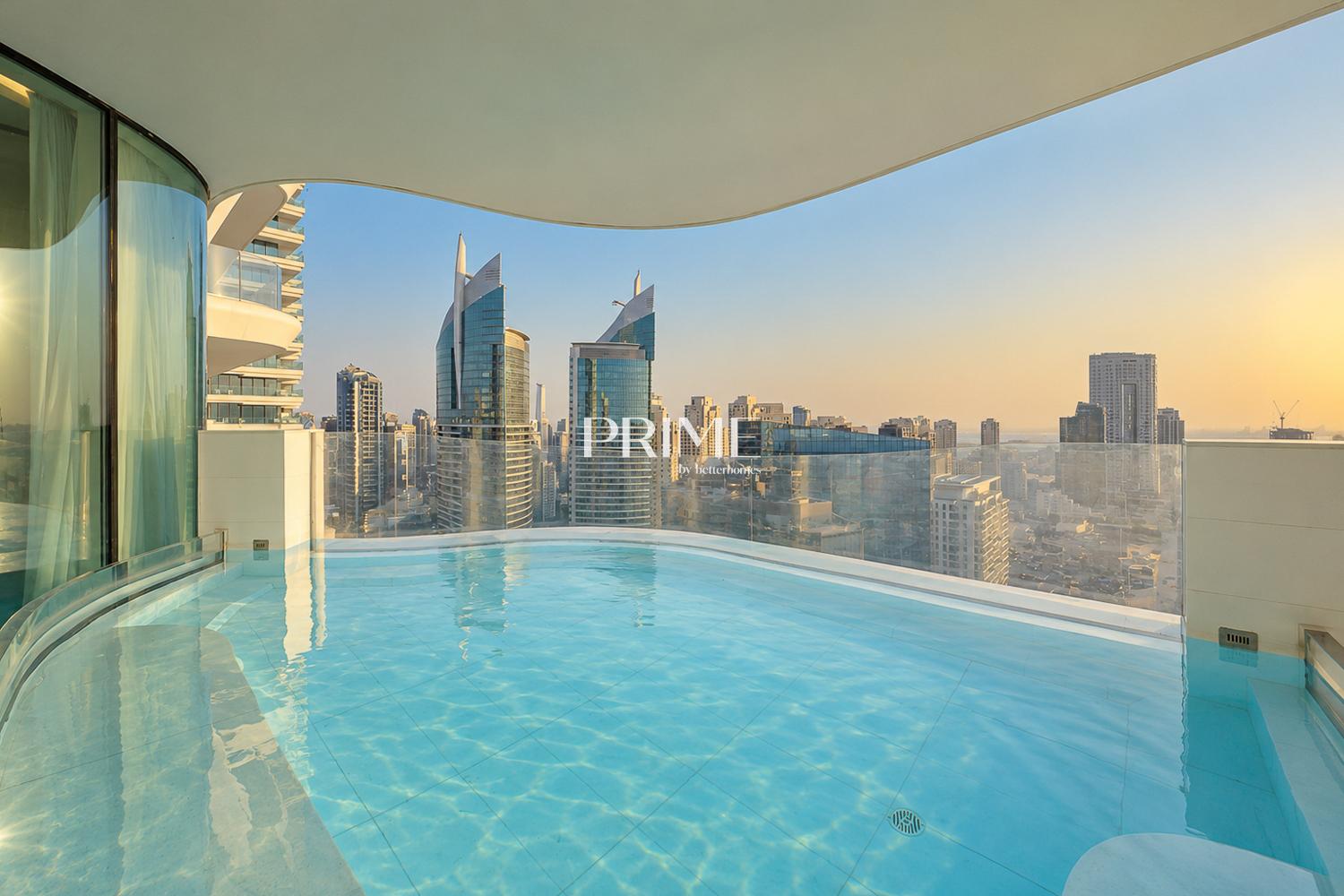 5 Bedrooms Penthouse in Sensoria at Five Luxe