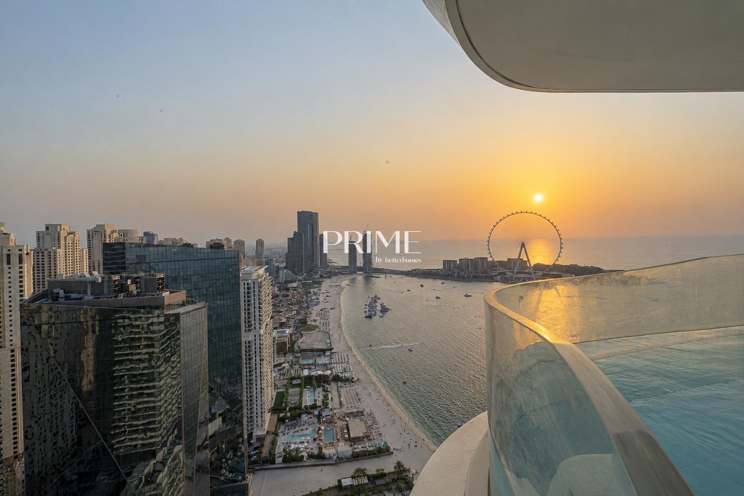 5 Bedrooms Penthouse in Sensoria at Five Luxe