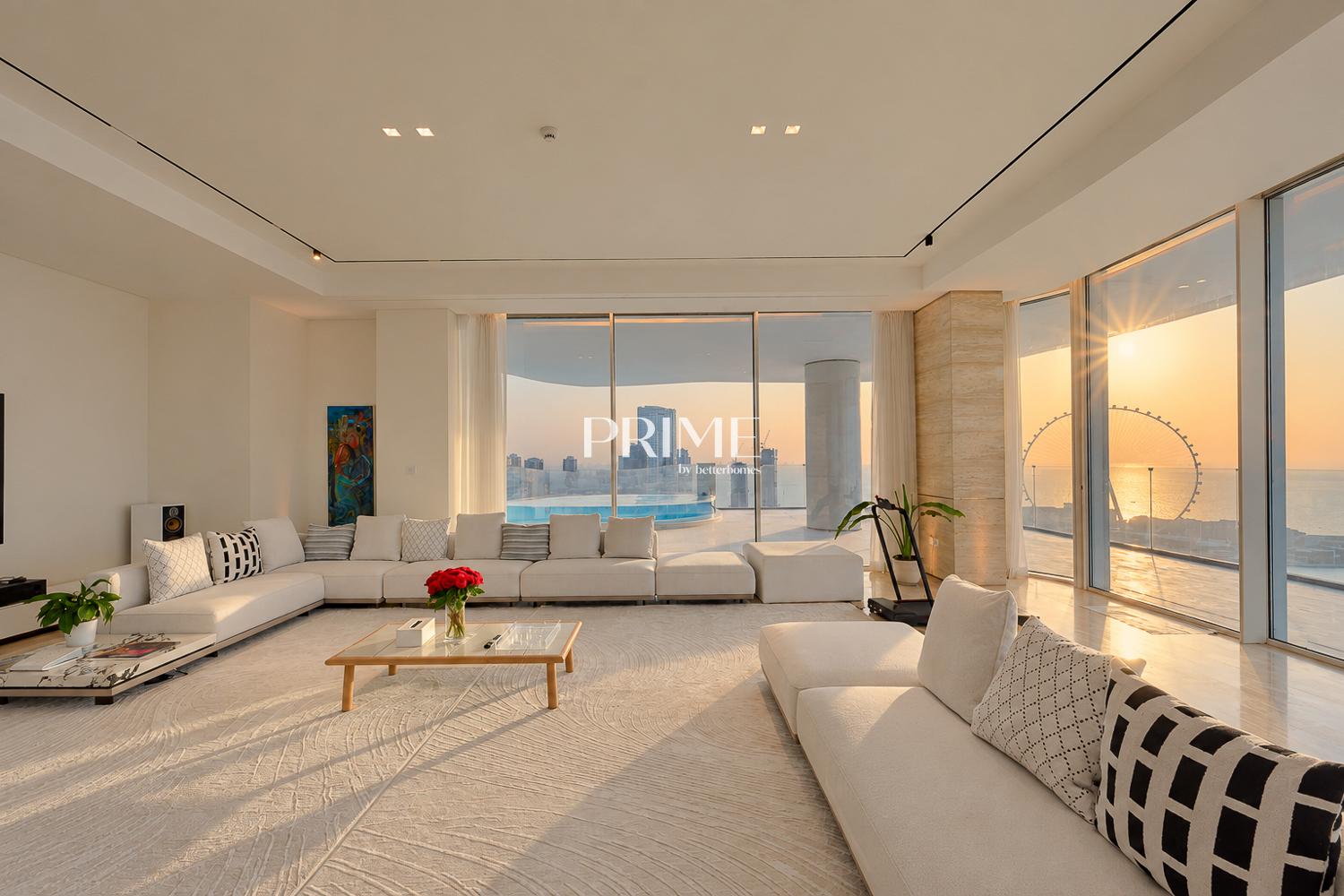 5 Bedrooms Penthouse in Sensoria at Five Luxe