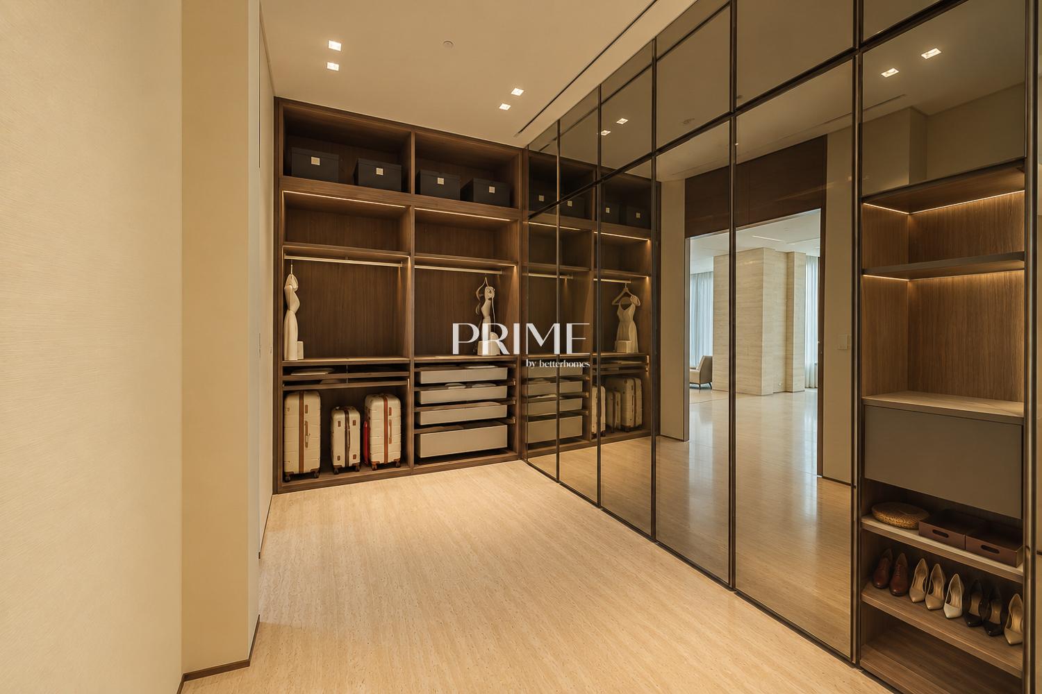 5 Bedrooms Penthouse in Sensoria at Five Luxe