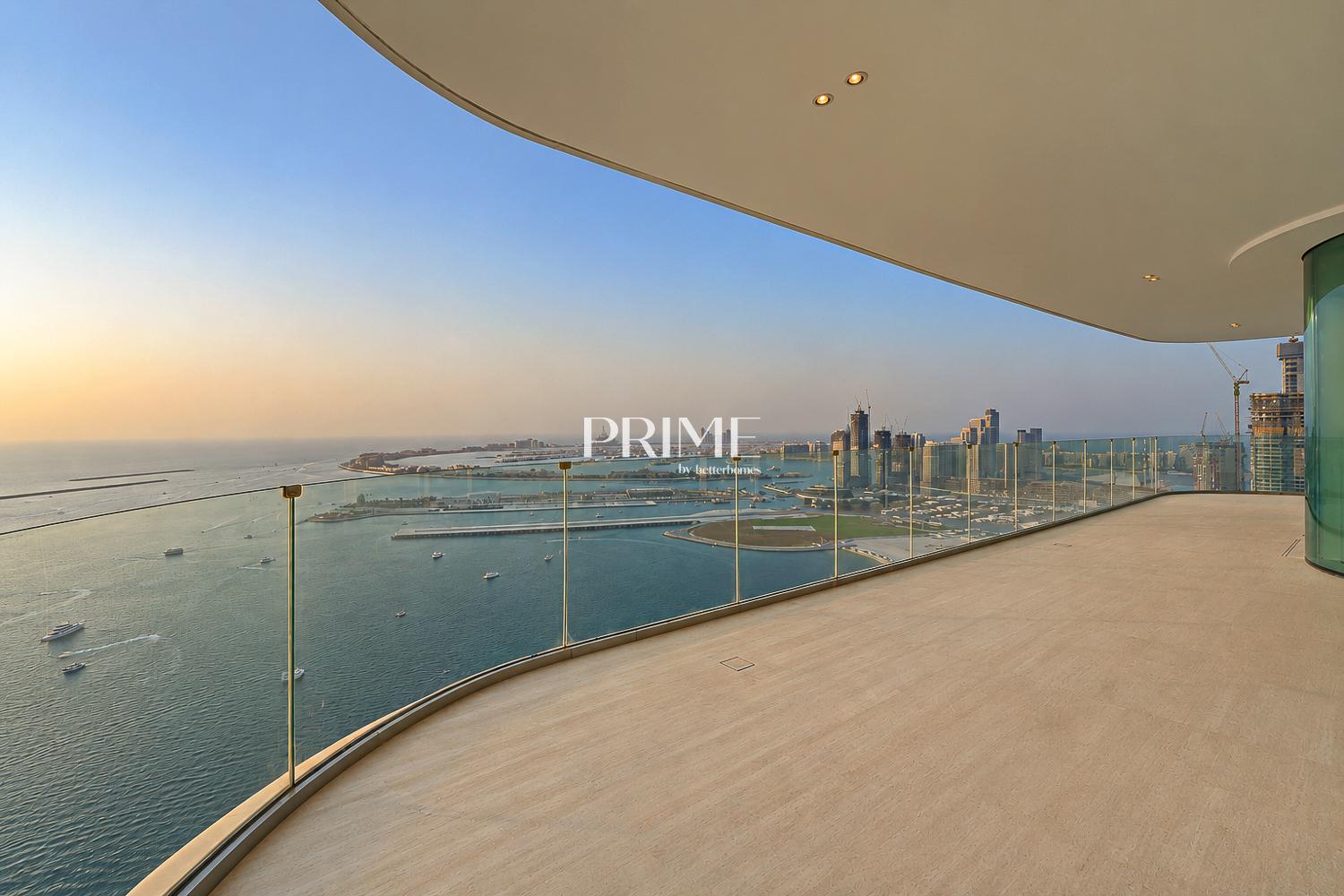 5 Bedrooms Penthouse in Sensoria at Five Luxe
