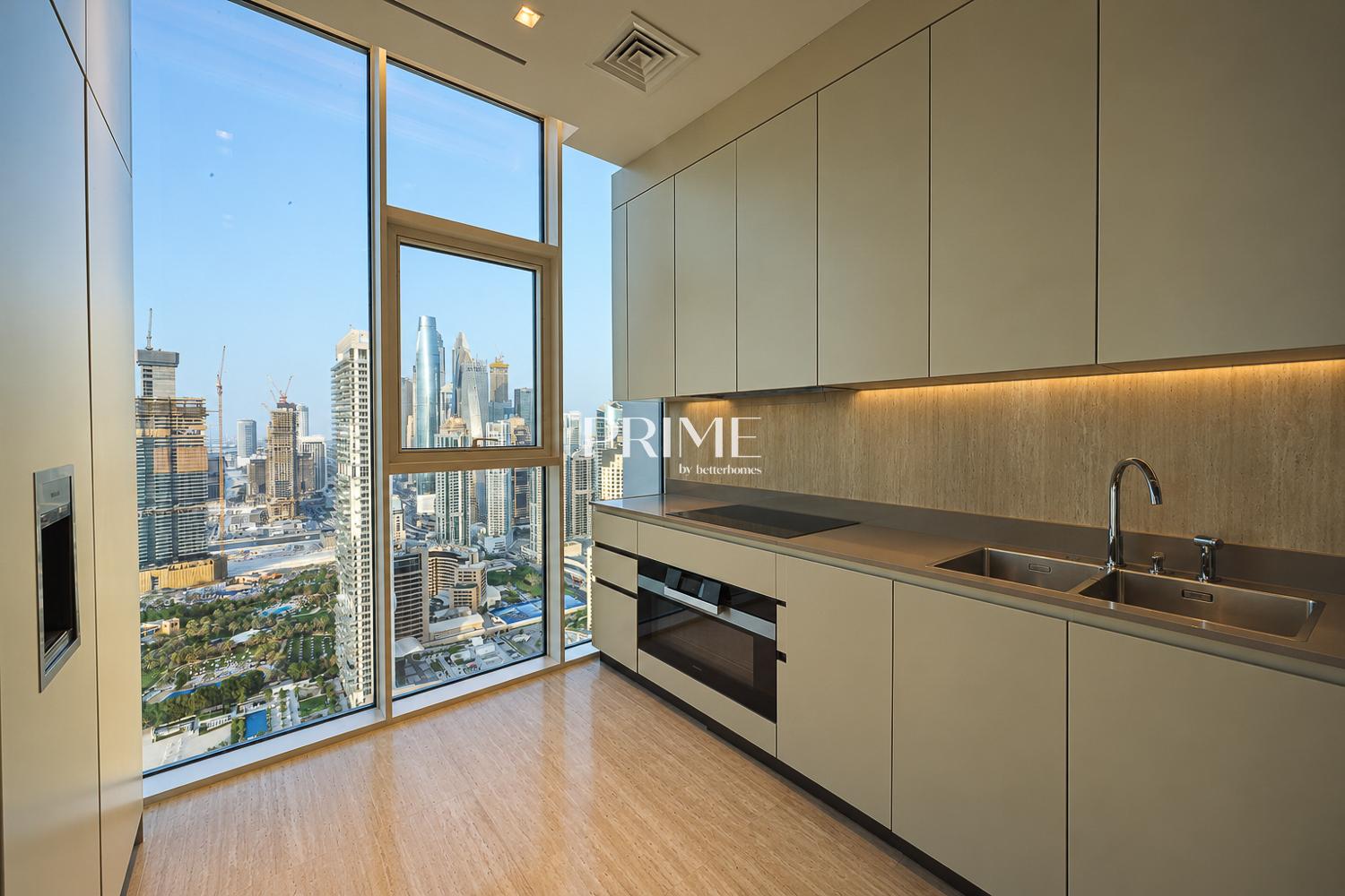 5 Bedrooms Penthouse in Sensoria at Five Luxe