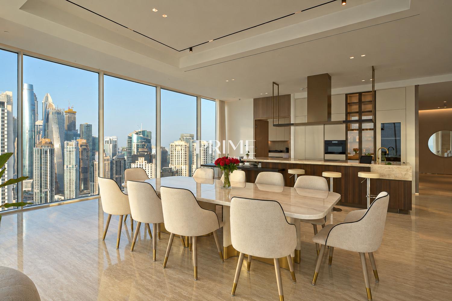 5 Bedrooms Penthouse in Sensoria at Five Luxe