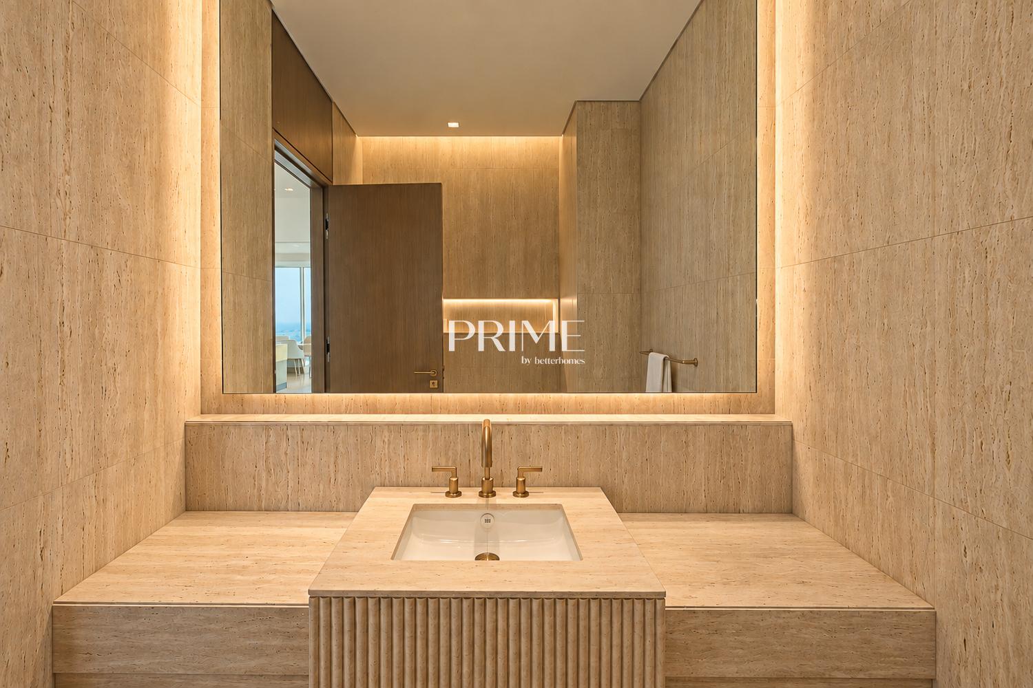 5 Bedrooms Penthouse in Sensoria at Five Luxe
