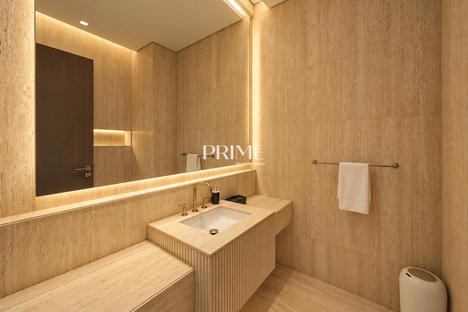 5 Bedrooms Penthouse in Sensoria at Five Luxe