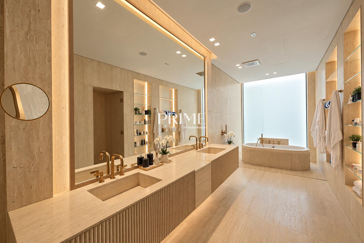 5 Bedrooms Penthouse in Sensoria at Five Luxe