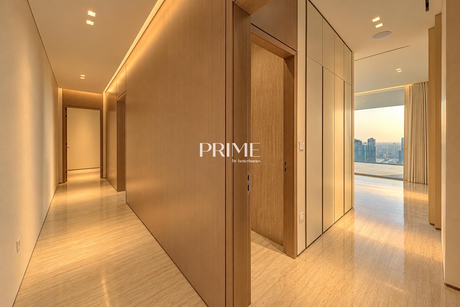 5 Bedrooms Penthouse in Sensoria at Five Luxe