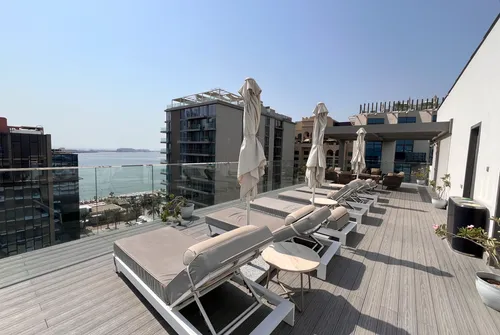 2 Bedrooms Apartment in Soho Palm Jumeirah