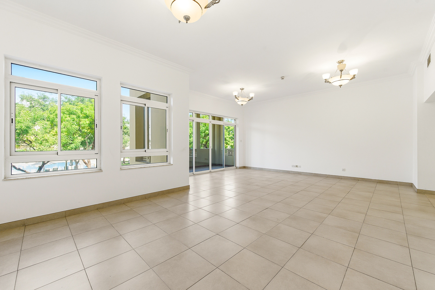 3 Bedrooms Apartment in Al Badia Residences