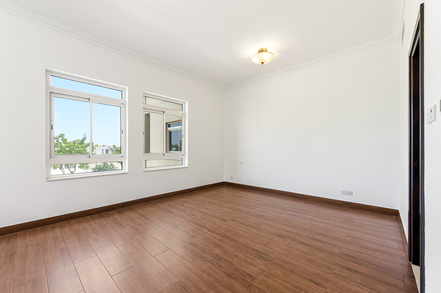 3 Bedrooms Apartment in Al Badia Residences