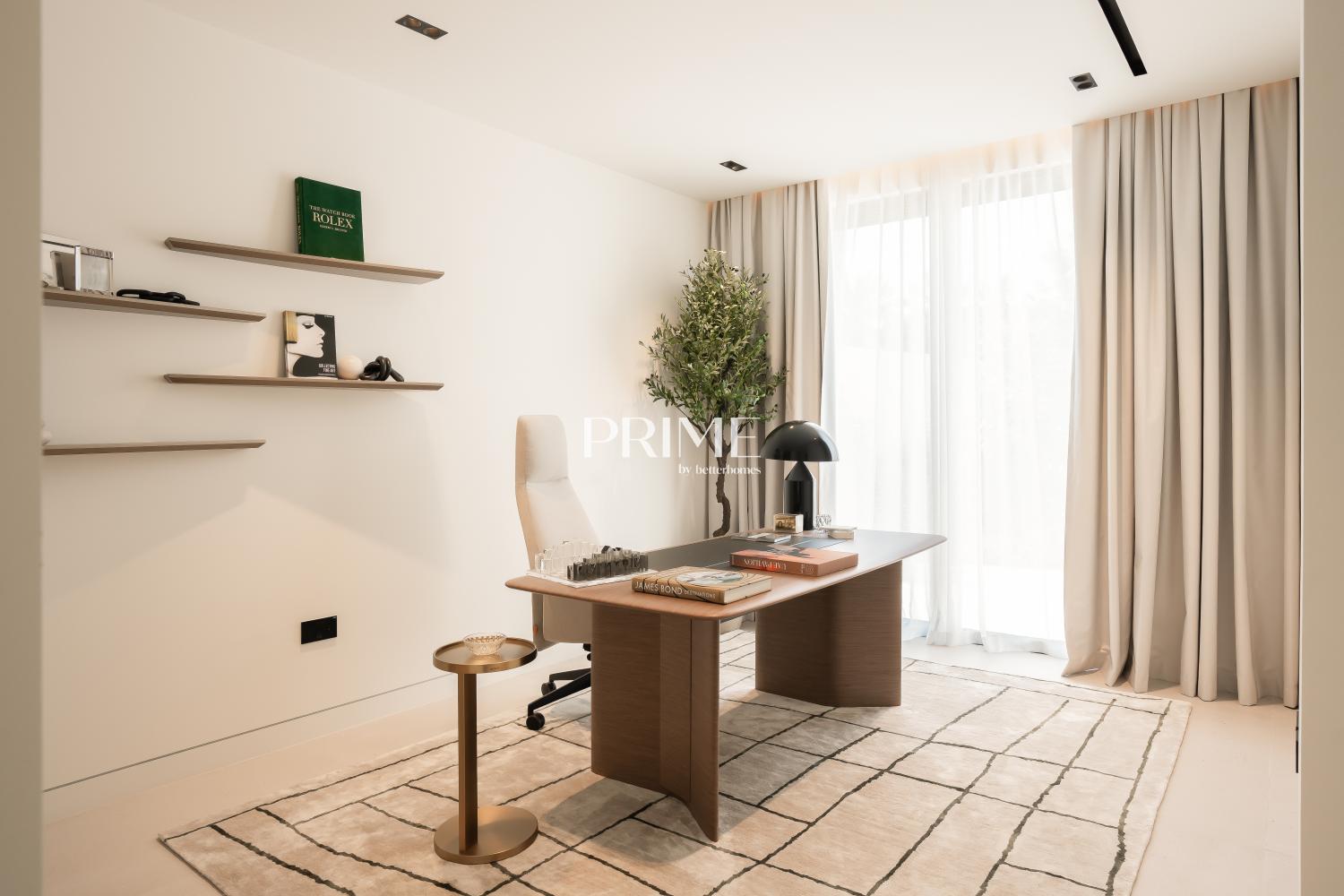 5 Bedrooms Villa in Entertainment Foyer